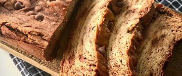 Chocolate Banana Bread