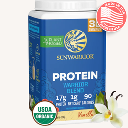 Sunwarrior Vegan Protein