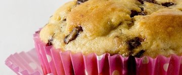 Auntie's Amazing Banana Muffins