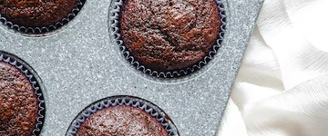 Zucchini Muffins