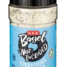 H‑E‑B Bagel Not Included Ranch