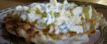 Easy Egg Salad