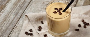 Creamy Coffee Breakfast Smoothie