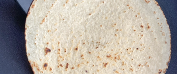 Easy Keto Tortillas Made With Almond Flour