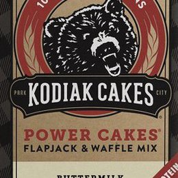 Kodiak Pancakes