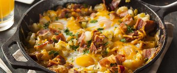 Country Brunch Skillet