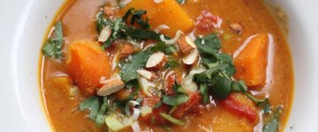 Creamy Chicken Curry