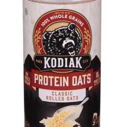 Kodiak Cakes Classic Rolled Oats