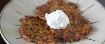 Vegetable Pancakes