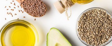 Creamy Avocado Hemp Dressing