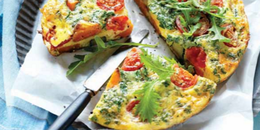 Veggie Frittata