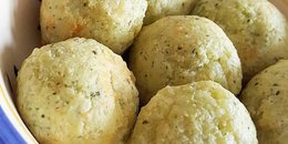 Pão de Queijo (AKA Brazilian Cheese Puffs)