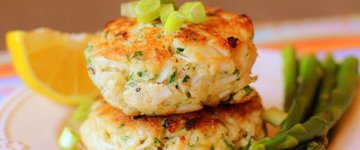 Grain-Free Crab Cakes