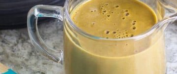 Low FODMAP Peanut Lime Sauce