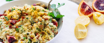 Curry Quinoa Salad