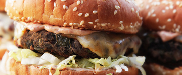 Black Bean Burgers