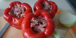 Stuffed Peppers [BF]