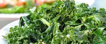 Mediterranean Kale