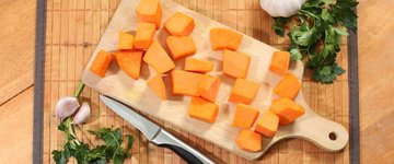 DA - Butternut Squash with Pancetta and Sage