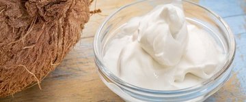 Coconut Milk Yogurt