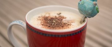 Chaga Latte