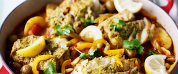 Fish Tagine