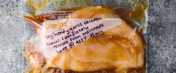 Soy Honey Garlic Chicken Marinade