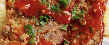 Sugar free Brown sugar glaze for meatloaf