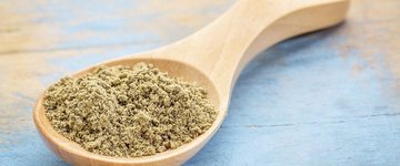 Homemade Protein Powder