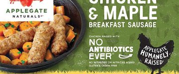 Applegate Breakfast Sausage