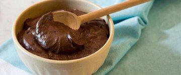 3 Ingredient Vegan Chocolate Pots