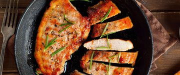 Baked Pork Chops