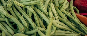 Bacon & Onion Green Beans