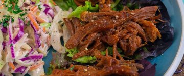 Slow Cooker Pulled Pork