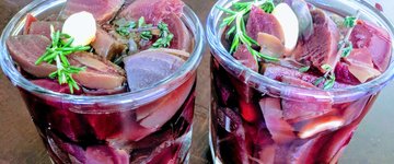 Pickled Beets
