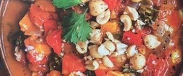 African Chicken Stew
