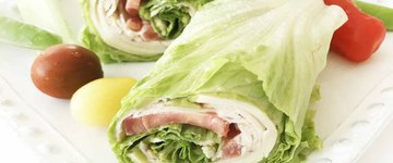 BLT Lettuce Wrap
