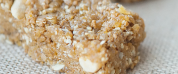 Gluten Free No-Bake Granola Bars