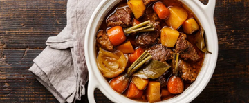 Licorice Root Slow Cooked Beef