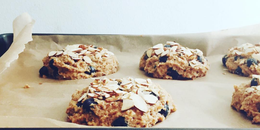 Paleo Scones