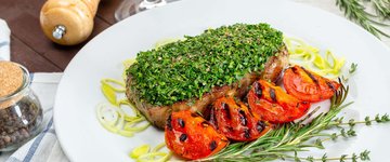 DA - Chimichurri Steak