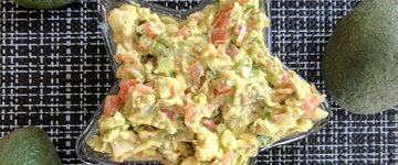 GARDEN GUACAMOLE
