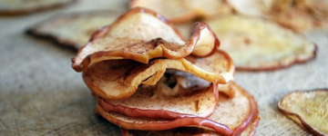 Apple, Pear Chips