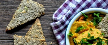 Rosemary's Crackers