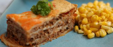 Taquito Pie