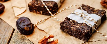 Apple Pie Energy Bars