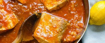 Low Carb Spicy Caribbean Mahi Mahi