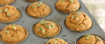 Pumpkin Spice Muffins 