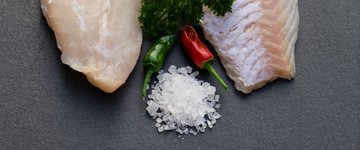 Florida Snapper in Citrus Sauce