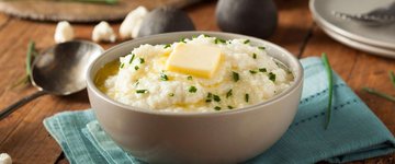 Cauliflower Mash